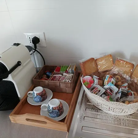 Casa Micaela アパート キオッジャ