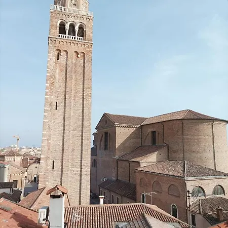 Apartamento Casa Micaela Chioggia