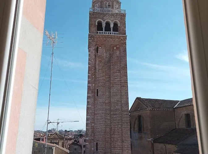 Casa Micaela アパート キオッジャ