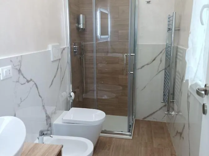 Casa Micaela アパート *