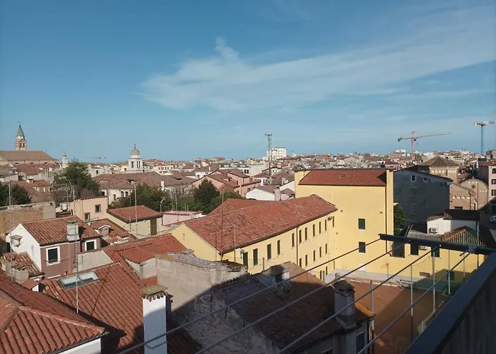 Casa Micaela * キオッジャ