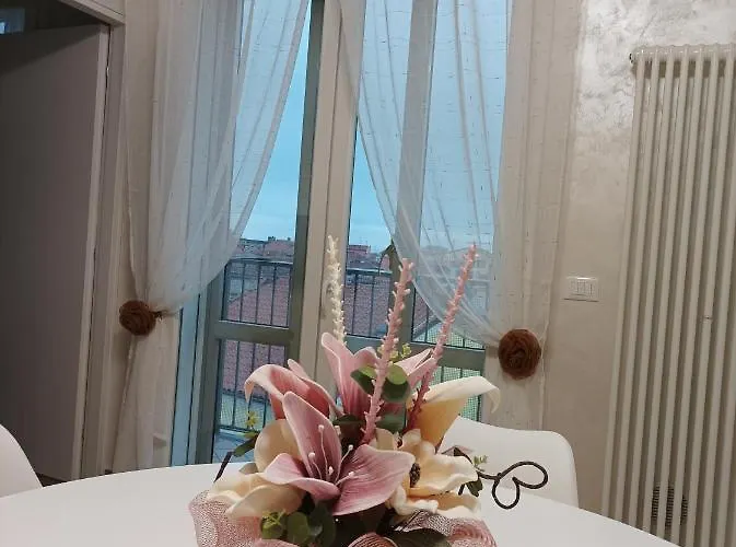 アパート Casa Micaela キオッジャ