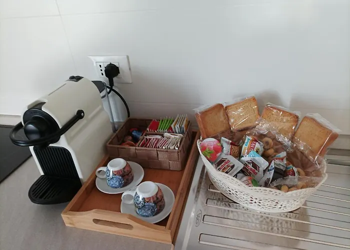 Casa Micaela アパート キオッジャ