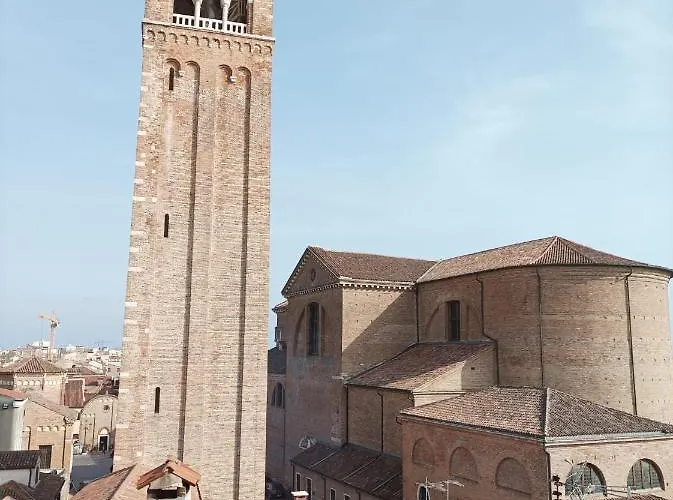 アパート Casa Micaela キオッジャ