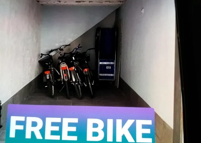 Casa Micaela アパート