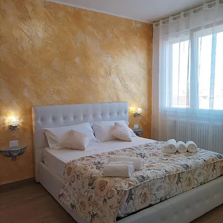 아파트 Casa Micaela *