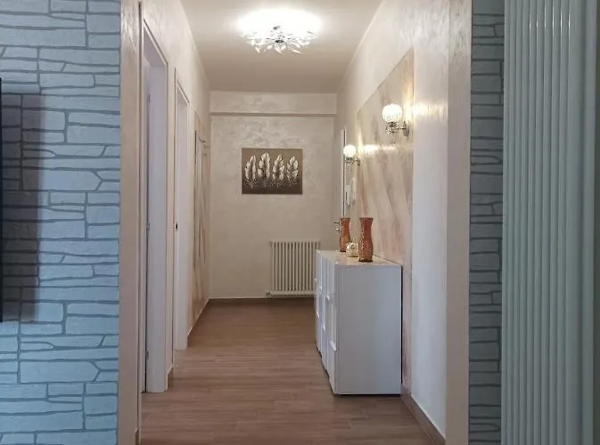 Апартаменты Casa Micaela Кьоджа