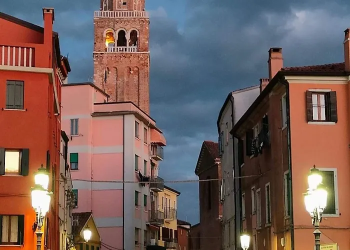 Апартаменты Casa Micaela